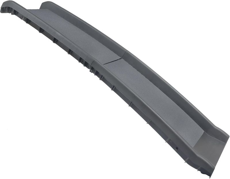 Photo 1 of Folding Pet Dog Ramp SUV/Car 62" L Ladder Stairs for Puppy Old Dogs Arthritis Joint Pain Portable Lightweight Dog/Cat Ramp, Durable Pet Ramp Supports up to 150lb, Black