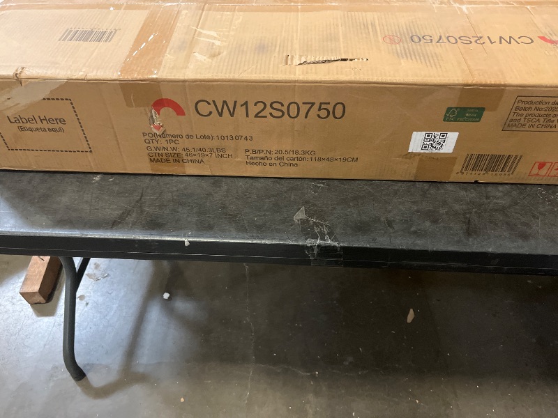 Photo 1 of Coziwow 92''L Extendable Outdoor Wooden Cat Tunnel
