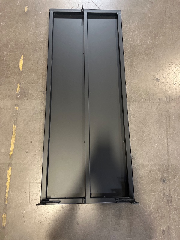 Photo 1 of 2 PC Shelves 38.7 X 16 for building