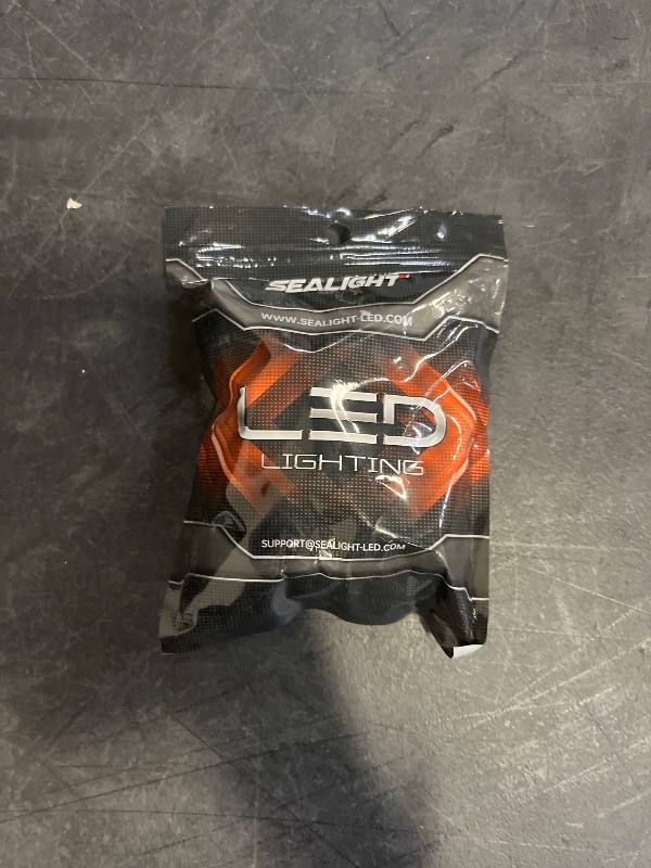 Photo 1 of 2pk SEALIGHT H10 LED Fog Light Bulbs or DRL, 12000LM 9140 9145 Fog Lights LED Bulbs 600% Brightness Upgrade, 1:1 Size 100% Successful Installation for Trucks Cars