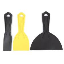 Photo 1 of Economy Putty Knife Set (3-Pack)