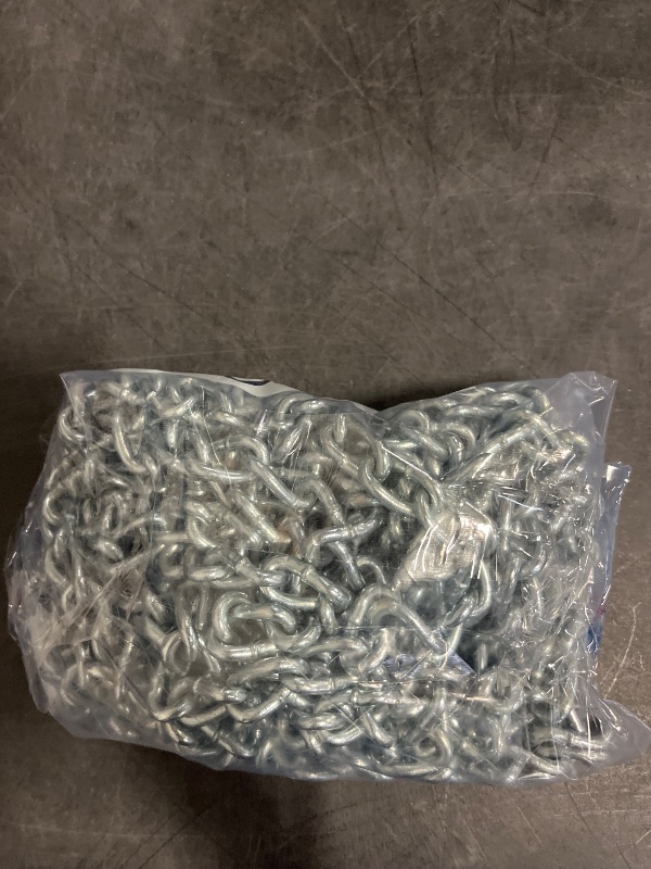 Photo 1 of Grade 30 Proof Coil Chain
