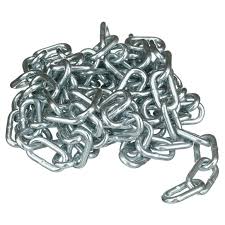 Photo 1 of Grade 30 Proof Coil Chain