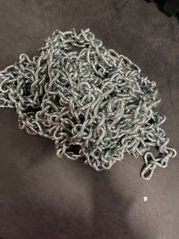 Photo 1 of Grade 30 Proof Coil Chain