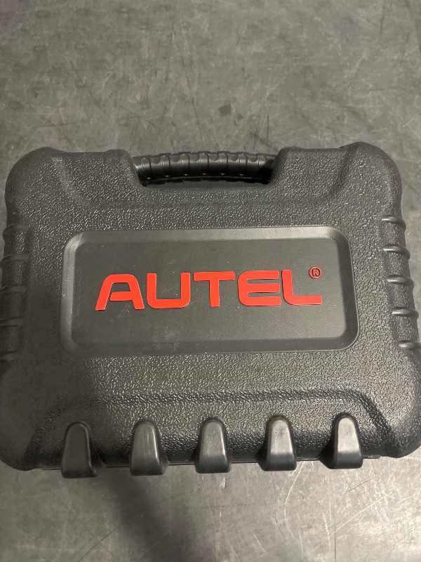 Photo 1 of Autel MaxiTPMS TS501 PRO TPMS Programming Tool, 2026 Same as TS508 Up of TS501 TS408S, Program Autel MX-Sensor 315/433MHz, Relearn Activate 99% Sensors, Tire Pressure Monitoring System Diagnostic Tool
