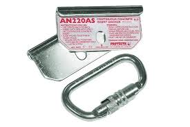 Photo 1 of AN220A Continuous Concrete Insert Anchor