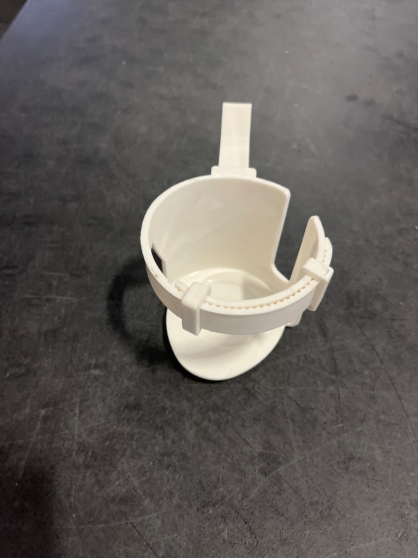 Photo 1 of Clamp-On Cup Holder
