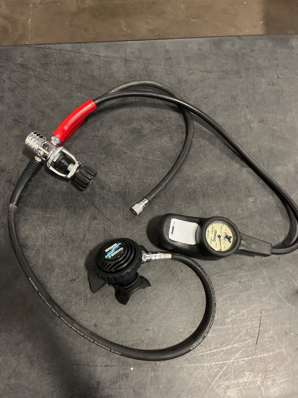 Photo 1 of Scubapro MK10 regulator set