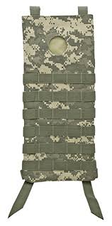 Photo 1 of Camo Backstrap Hydration Pack