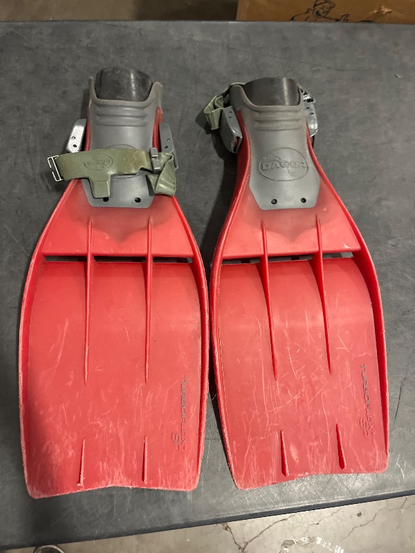 Photo 1 of Dacor Turbo Flex Fins XP