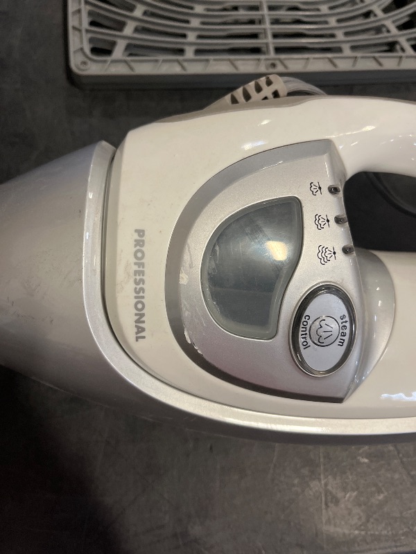 Photo 1 of Shark Lift-Away Professional Steam Pocket 25-ft Garment Steam Mop
