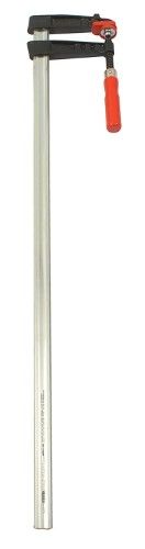 Photo 1 of TG Series 40 in. Bar Clamp with Wood Handle and 4-1/2 in. Throat Depth