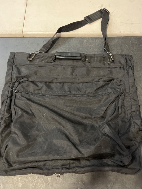 Photo 1 of Black Verdi garment bag