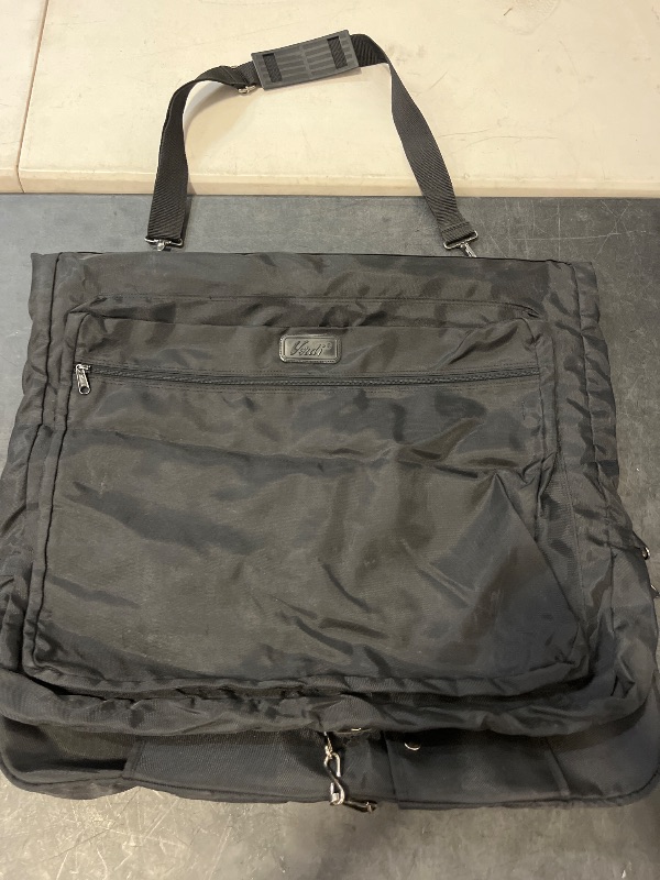 Photo 1 of Black Verdi garment bag