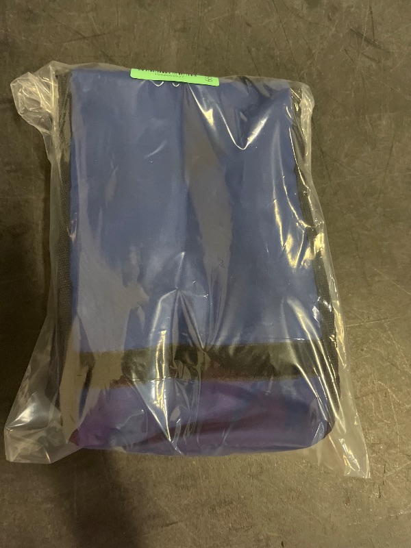 Photo 1 of  Arctic Zone blue insulated lunch bag
