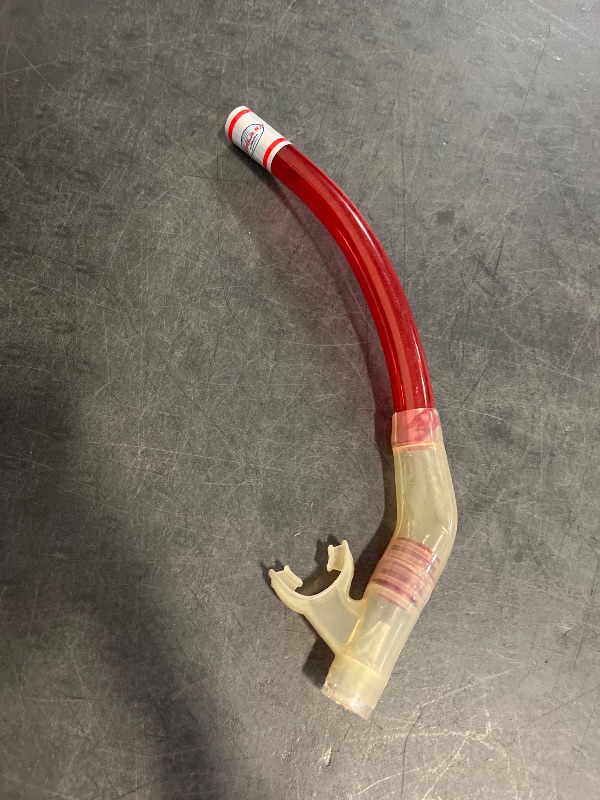 Photo 1 of Dacor Mariner semi-Dry snorkel