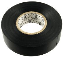 View 1 of GB Electrical Electric Tape 3/4 X 60 Black