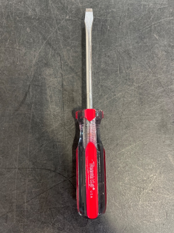 Photo 1 of Benchtop screwdriver (Flathead)