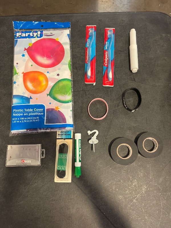 Photo 1 of 12 Miscellaneous items