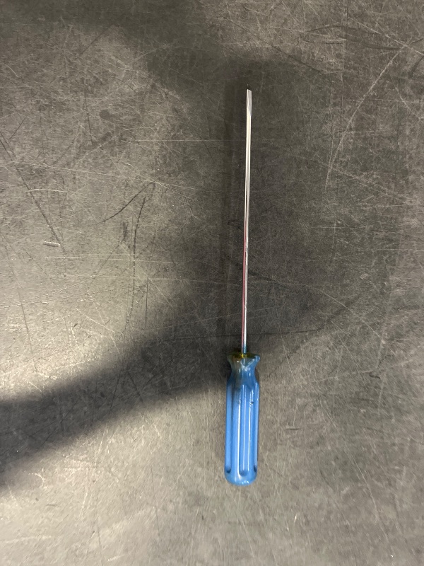Photo 1 of A216-6 Screwdriver, flathead