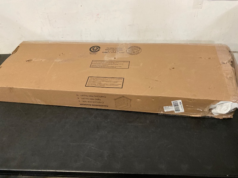 View 4 of Leviton LP420-BPD 42 Space, 42 Circuit Indoor Load Center with 200 Amp Main Circuit Breaker | Dents on bottom 