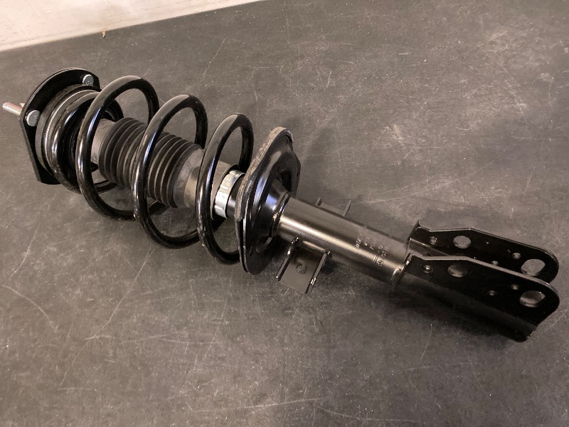 Photo 1 of G57314 Ultra ReadyMount Front Complete Strut Assembly for 08-12 Buick Enclave FWD; 09-11 Chevrolet Traverse FWD; 07-11 GMC Acadia FWD; 07-10 Saturn Outlook FWD (1 Pack)
