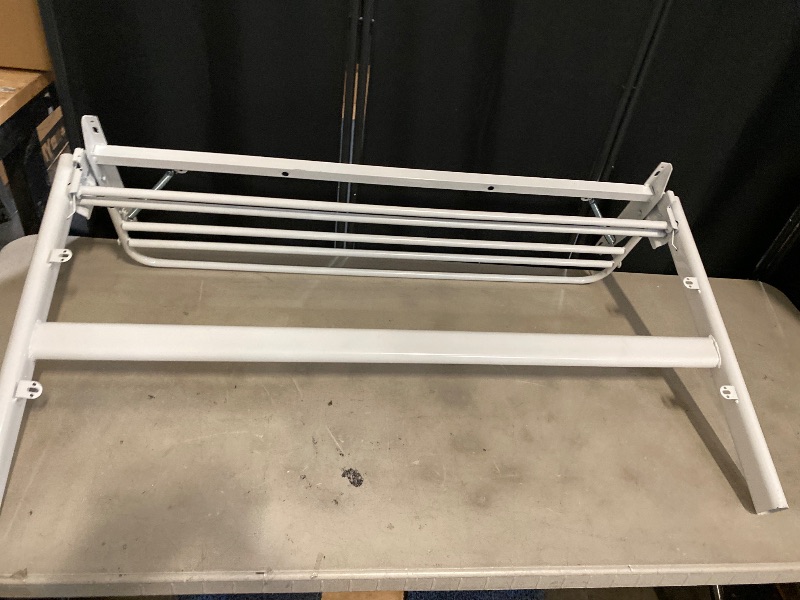 Photo 1 of 47" x 26" x 13" Medical Bed Frame Rail End Piece