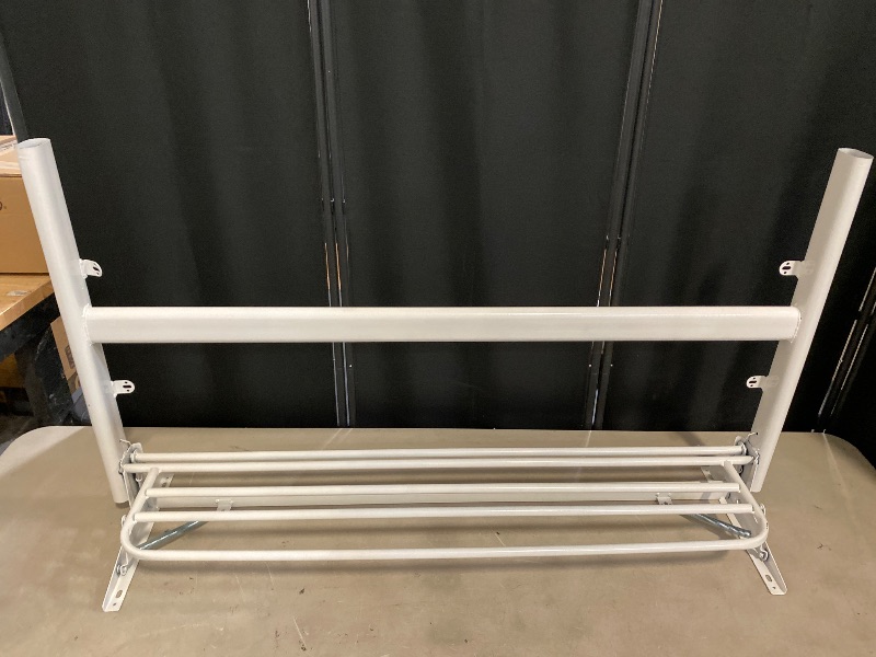 Photo 1 of 47" x 26" x 13" Medical Bed Frame Rail End Piece