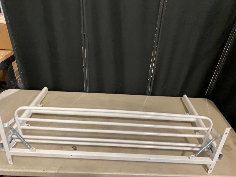 Photo 1 of 47" x 26" x 13" Medical Bed Frame Rail End Piece