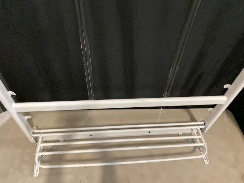 Photo 1 of 47" x 26" x 13" Medical Bed Frame Rail End Piece