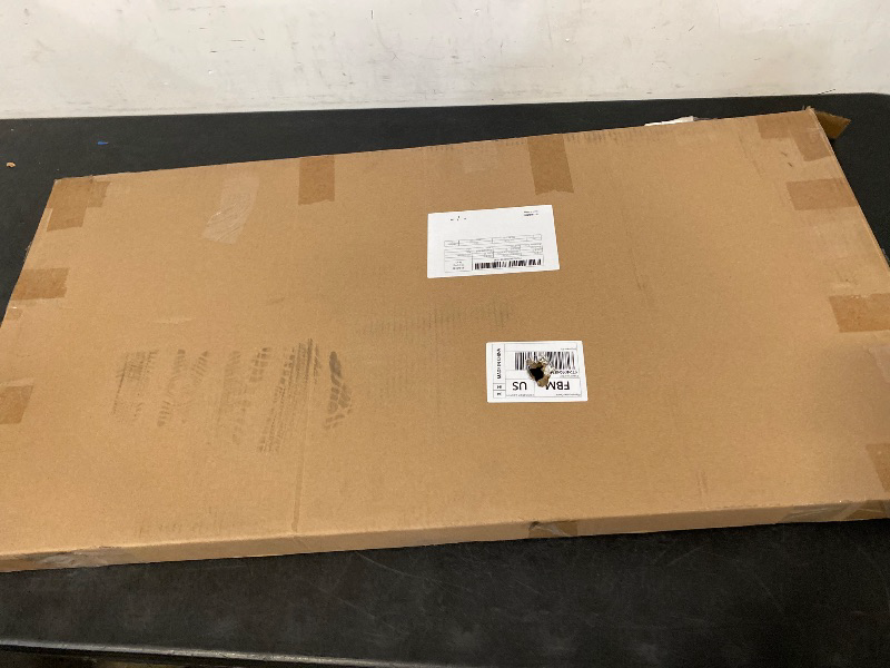 Photo 1 of 38" x 19' Semi Circle Metal Hardware With Connector Piece