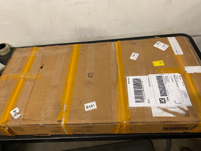 Photo 1 of 16% Treadmills for Home with Handle, 3 in 1 Portable Treadmill with Incline, Foldable Treadmill with Three Screen, 12 Preset Programs, 400LBS