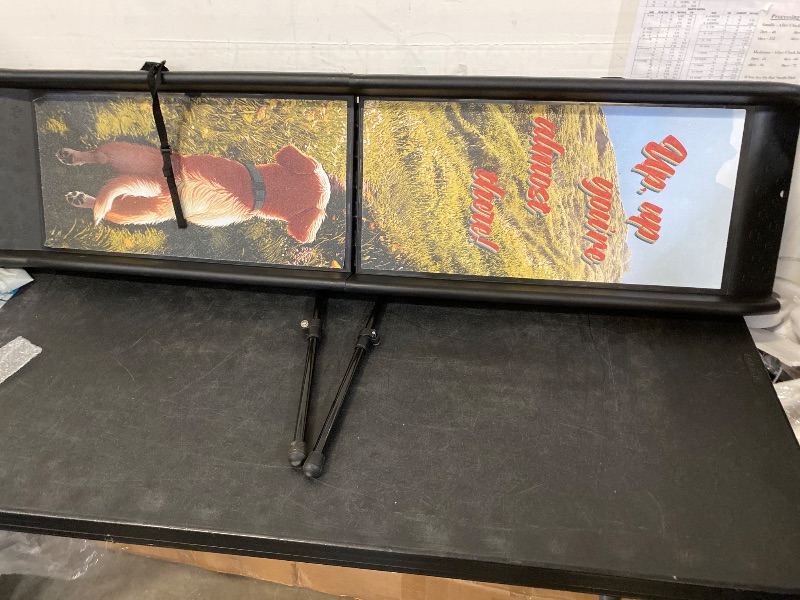 Photo 1 of Folding Pet Ramp for Large Small Dogs, Dog Ramp for Cars