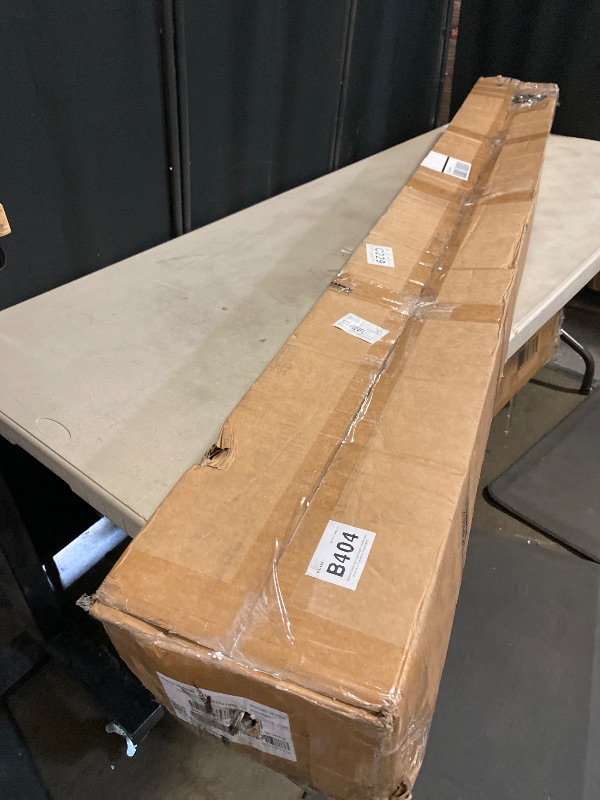 Photo 1 of Heavy Duty Backdrop Stand, 10x20Ft Double Crossbar Pipe and Drape Stand Kit, Adjustable Banner Stand, Back Drop Stand for Party Event, Trade Shows & Wedding Decor | Missing Bases + Hardware