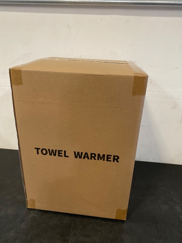 Photo 1 of Towel Warmer Barrel Bathroom Large Portable