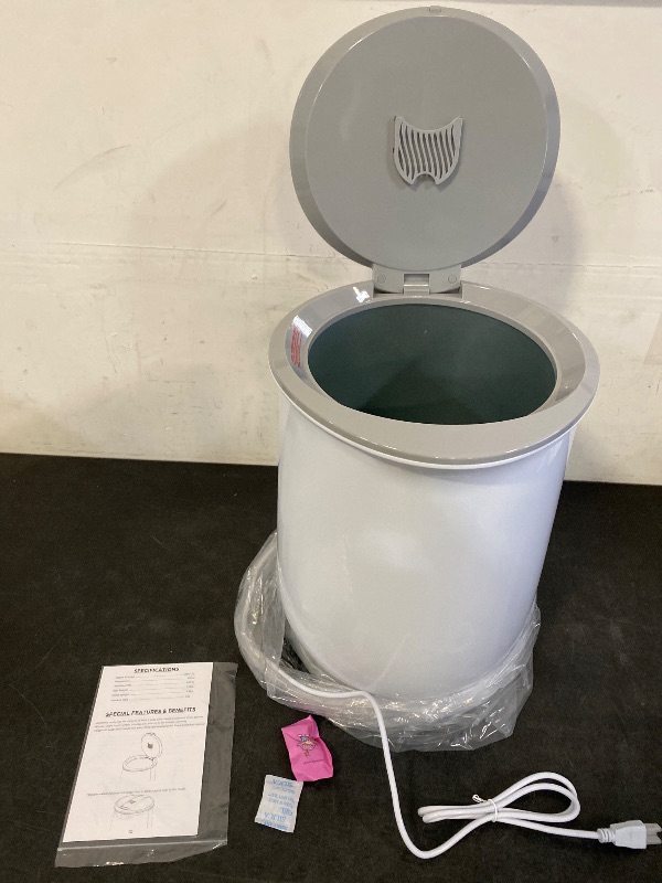 Photo 1 of Towel Warmer Barrel Bathroom Large Portable