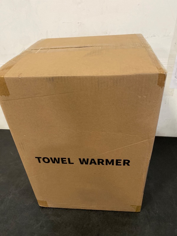 Photo 1 of Towel Warmer Barrel Bathroom Large Portable