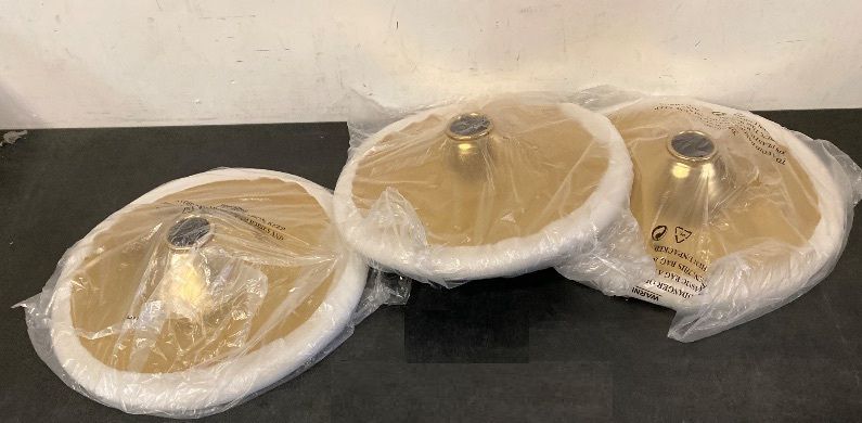 Photo 1 of Adjustable Barstools Set, Counter Height Stools with Back and Arm, Velvet Woven Kitchen Island Stools, Black Set of 4 | Missing everything but 3/4 bases