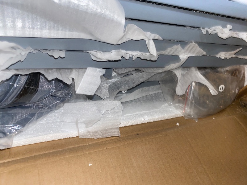 Photo 1 of 72” Catio Outdoor Cat Enclosure, Large Cat Catio for Multiple Cats, Outdoor Cats Enclosure with Waterproof Cover, Gray