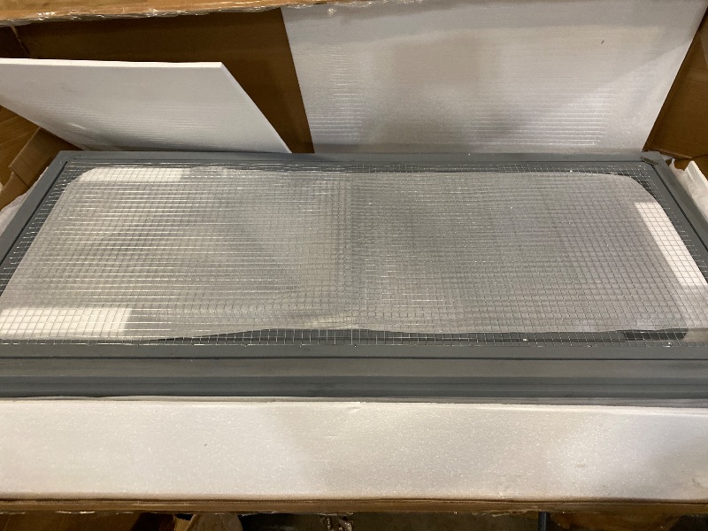 Photo 1 of 72” Catio Outdoor Cat Enclosure, Large Cat Catio for Multiple Cats, Outdoor Cats Enclosure with Waterproof Cover, Gray