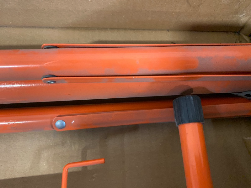 Photo 1 of 1000-Watt Halogen Twin-Head Tripod Work Light
