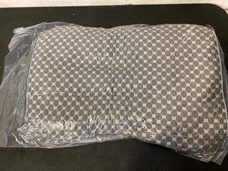 Photo 1 of Cervical Neck Pillow, Soft Breathable Ergonomic Memory Foam Neck Pillow for Sleeping,Orthopedic Contour Neck Support Pillow for Side,Back,Stomach Sleepers,Bed,Sleeping,Neck Pain Relief