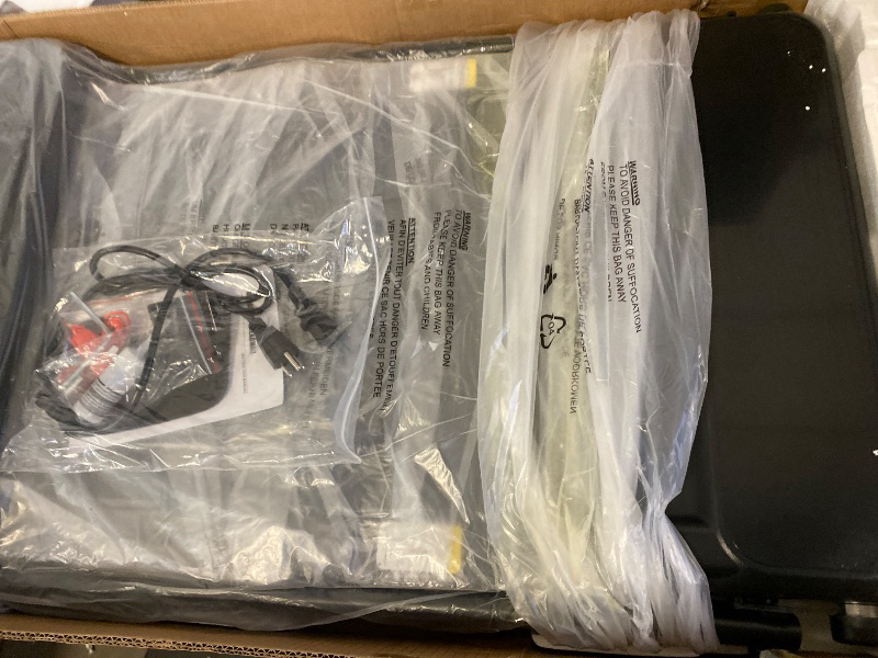 Photo 1 of 15% Auto Incline Treadmills for Home, 10S Folds Away Portable Treadmill with Led Screen & Handle Bar Up to 300LBS Capacity, 3.0HP 7-Layer Shock-Absorbing Walking Pad Treadmill 0.6-7.2MPH