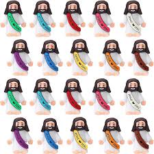 Photo 1 of 20PCS Little Jesus Figures, Mini Figurines