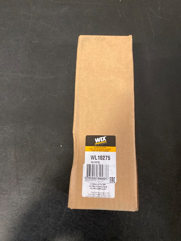 Photo 1 of Wix Carbon Canister Filter - WL10275