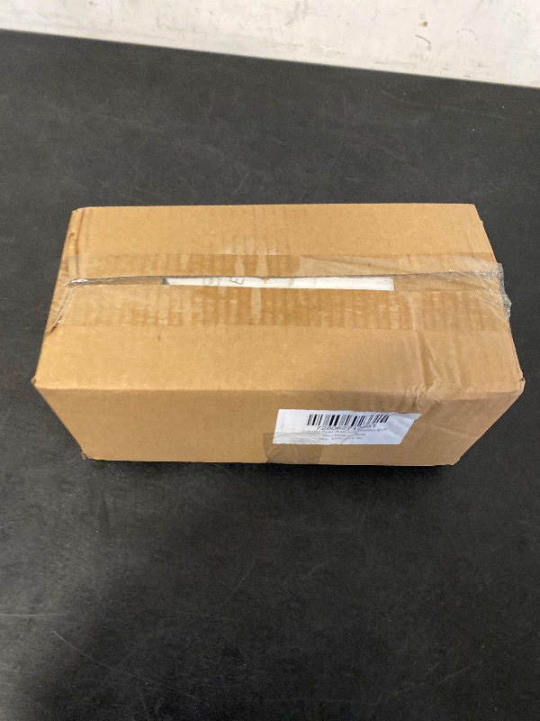 Photo 1 of 100 Ct.Colour Kraft Paper Gift Bags with Handles,Bulk Gift Bags, Shopping Bags, Party Bags,Business Bags, Retail Bags, Merchandise Bags (5.9 * 3.2 * 8.3Inches), Large