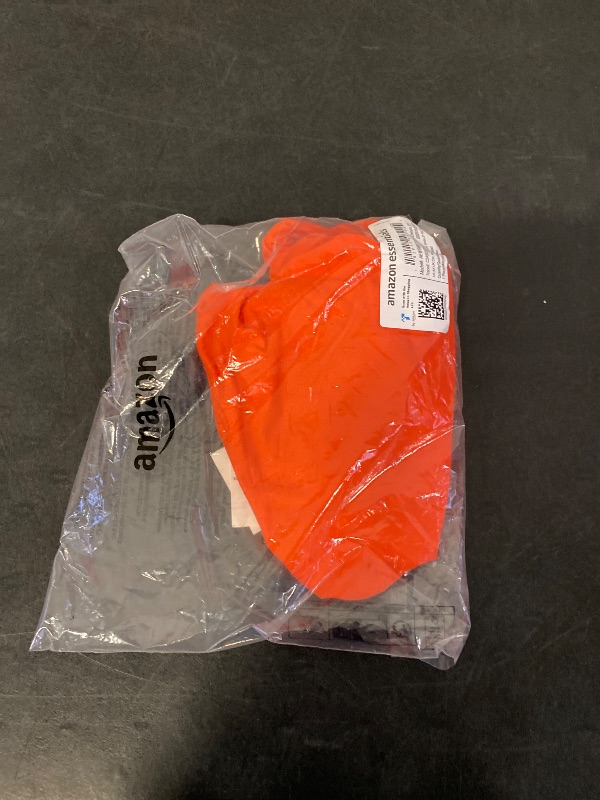 Photo 1 of 5X Women's High Waist Swim Bottom Orange