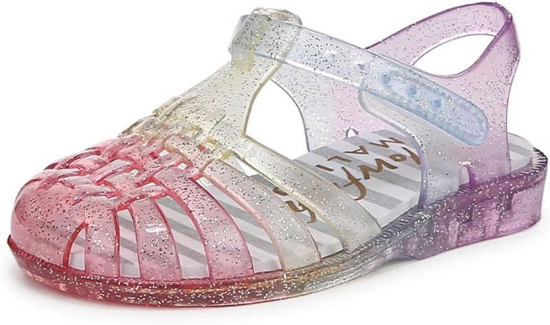 Photo 1 of 8M Girls' Jellyfish-t Multi Sparkle Jelly