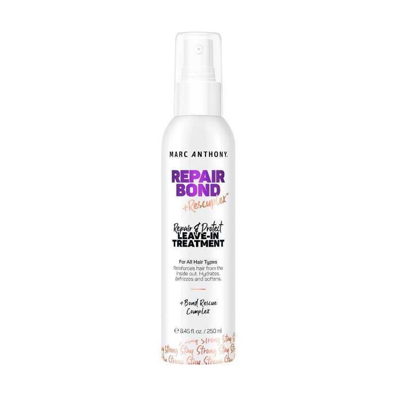 Photo 1 of Anthony Bond Repair Leave In Hair Conditioner Treatment for Dry & Damaged Hair, Repair Bond - Treatment & Deep Conditioning Moisturizer Reduces Breakage & Flyaways - Fights & Reduces Frizz