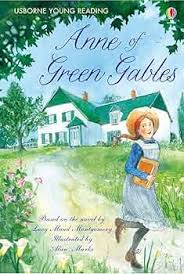 View 1 of Anne of Green Gables (Young Reading 3) Hardcover